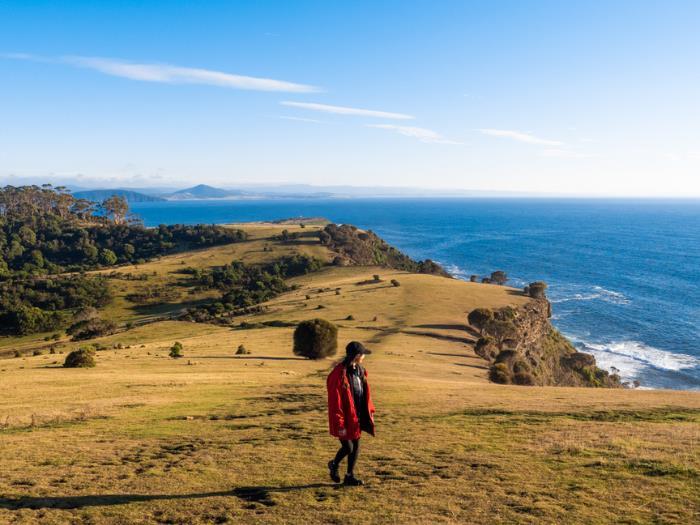 Great Walks of Australia - Maria Island